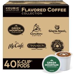 Keurig K-Cup Coffee Flavored Coffee Collection Variety Pack