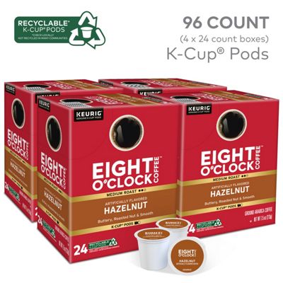 Keurig K-Cup Coffee Hazelnut Coffee - Image 3