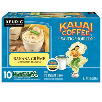 Keurig K-Cup Coffee Banana Creme Coffee - Image 2