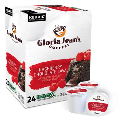 Keurig K-Cup Coffee Raspberry Chocolate Lava Coffee - Image 2