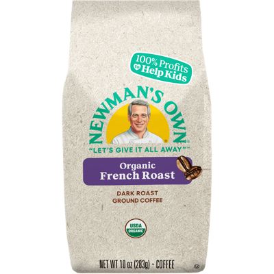 Keurig K-Cup Coffee Organic French Roast Coffee