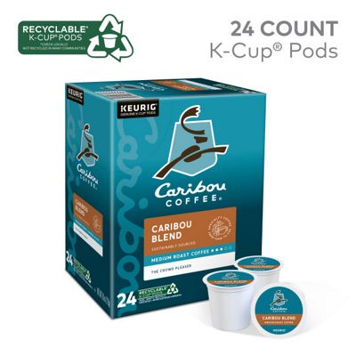 Keurig K-Cup Coffee Caribou Blend Coffee - Image 3