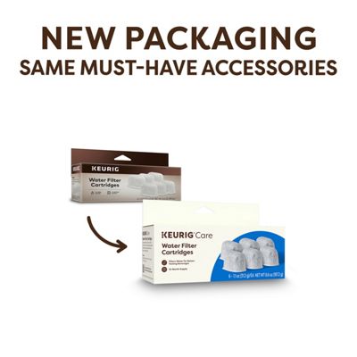 Keurig K-Cup Coffee 6-Pack Keurig K-Cup Coffee Water Filter Cartridge Refills - Image 2