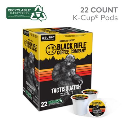 Keurig K-Cup Coffee Tactisquatch Coffee - Image 3