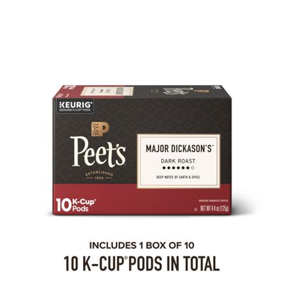 Keurig K-Cup Coffee Major Dickason's Blend Coffee - Image 2
