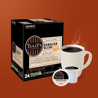Keurig K-Cup Coffee Hawaiian Blend Extra Bold Coffee - Image 8
