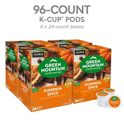 Keurig K-Cup Coffee Pumpkin Spice Coffee - Image 4