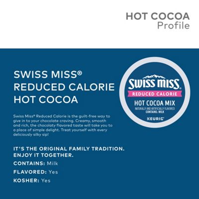 Keurig K-Cup Coffee Reduced Calorie Hot Cocoa - Image 4