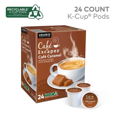 Keurig K-Cup Coffee Caf?? Caramel - Image 3