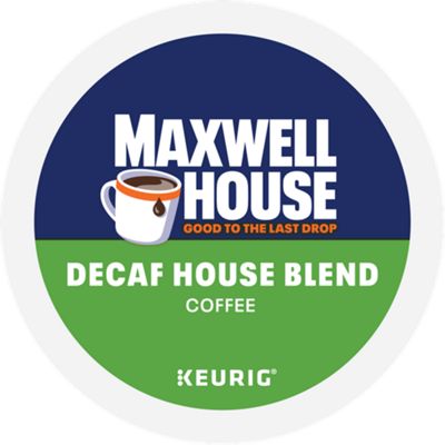 Keurig K-Cup Coffee House Blend Decaf Coffee