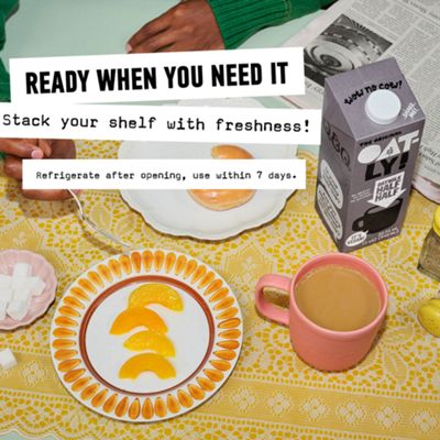 Keurig K-Cup Coffee Half & Half Oatmilk - Image 17