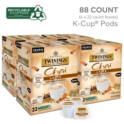 Keurig K-Cup Coffee Chai Latte - Image 3