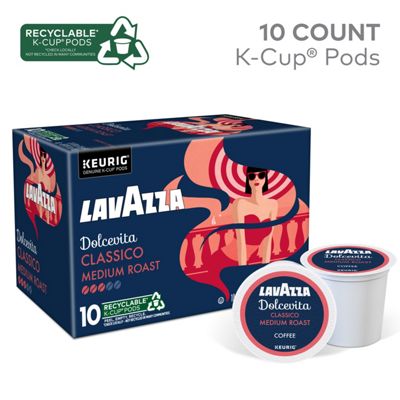 Keurig K-Cup Coffee Dolcevita Classico - Image 3