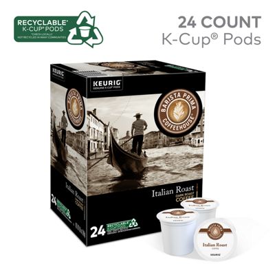 Keurig K-Cup Coffee Italian Roast Coffee - Image 2