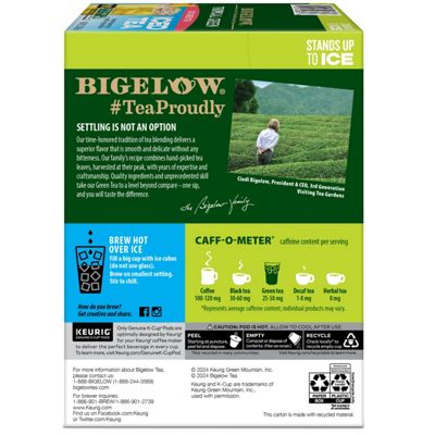 Keurig K-Cup Coffee Tropical Iced Green Tea - Image 5