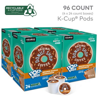 Keurig K-Cup Coffee Pop-Tarts Brown Sugar Cinnamon - Image 5