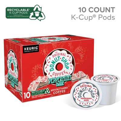 Keurig K-Cup Coffee Peppermint Bark Coffee - Image 2
