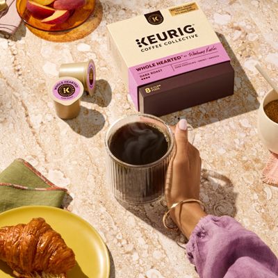 Keurig K-Cup Coffee Whole Hearted - Image 9