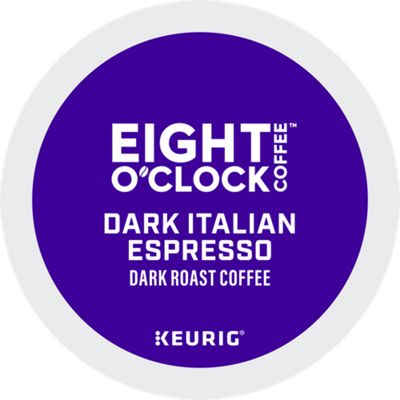 Keurig K-Cup Coffee Dark Italian Espresso Coffee