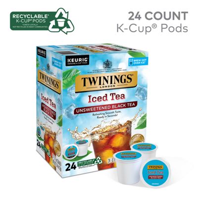 Keurig K-Cup Coffee Unsweetened Iced Tea - Image 2