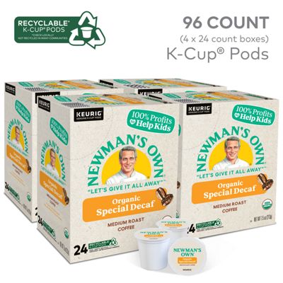 Keurig K-Cup Coffee Organic Special Decaf Coffee - Image 4