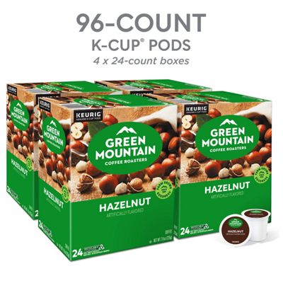 Keurig K-Cup Coffee Hazelnut Coffee - Image 4
