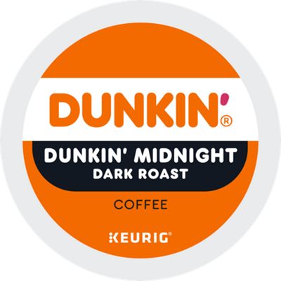 Keurig K-Cup Coffee Midnight Coffee
