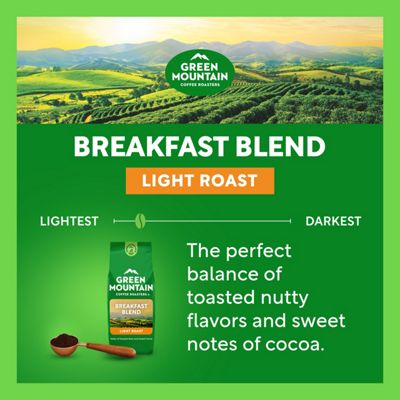 Keurig K-Cup Coffee Breakfast Blend Coffee - Image 5