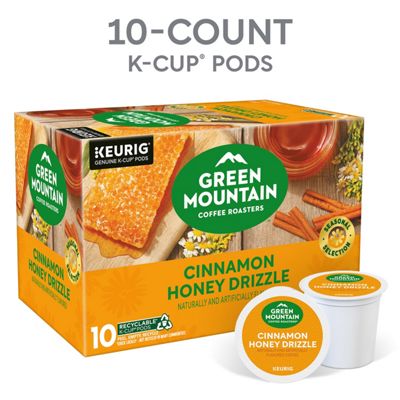 Keurig K-Cup Coffee Cinnamon Honey Drizzle Coffee - Image 6