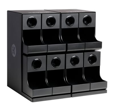 Keurig K-Cup Coffee K-Cup Pod Modular Merchandiser for 8 boxes - Image 4