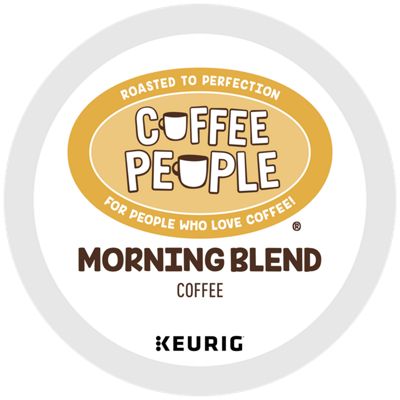 Keurig K-Cup Coffee Morning Blend Coffee