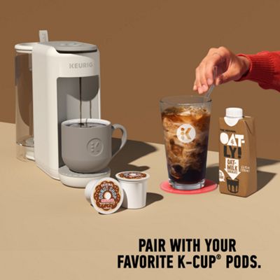 Keurig K-Cup Coffee Chocolate Oatmilk - Image 6