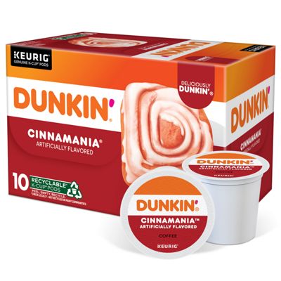 Keurig K-Cup Coffee Cinnamania Coffee - Image 3