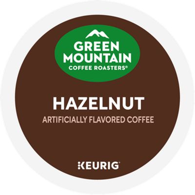 Keurig K-Cup Coffee Hazelnut Coffee