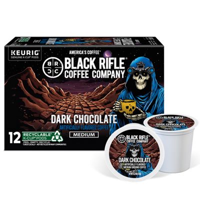 Keurig K-Cup Coffee Dark Chocolate Coffee - Image 2