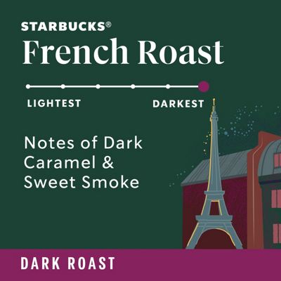 Keurig K-Cup Coffee French Roast Coffee - Image 3