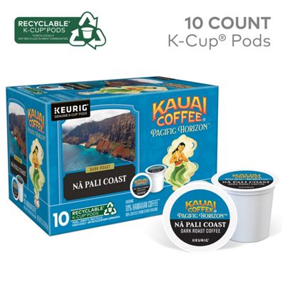 Keurig K-Cup Coffee N?? Pali Coast Coffee - Image 4