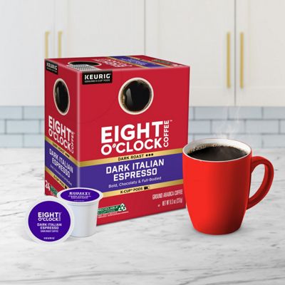 Keurig K-Cup Coffee Dark Italian Espresso Coffee - Image 5