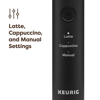 Keurig K-Cup Coffee SimpleCaf?? Frother - Image 5