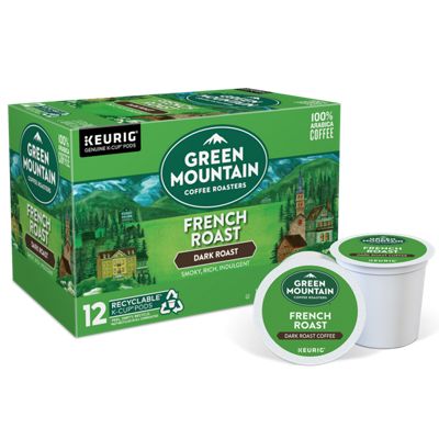 Keurig K-Cup Coffee French Roast Coffee - Image 3