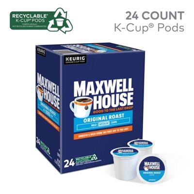 Keurig K-Cup Coffee The Original Roast Coffee - Image 2