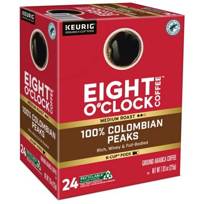 Keurig K-Cup Coffee Colombian Peaks Coffee - Image 3