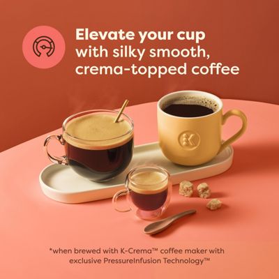 Keurig K-Cup Coffee Dark Edition Dark Roast K-Cup Pod Collection - Variety Pack - Image 7