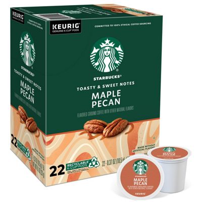 Keurig K-Cup Coffee Maple Pecan Coffee - Image 2