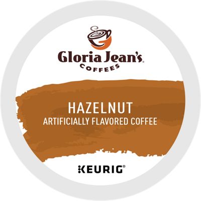 Keurig K-Cup Coffee Hazelnut Coffee