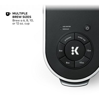 Keurig K-Cup Coffee K-Supreme Single Serve Coffee Maker - Image 9