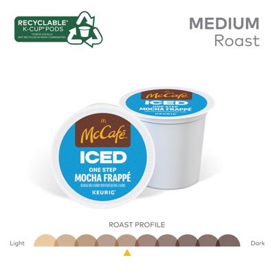 Keurig K-Cup Coffee ICED Mocha Frapp?? - Image 6