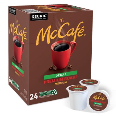 Keurig K-Cup Coffee Premium Roast Decaf Coffee - Image 4