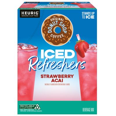 Keurig K-Cup Coffee Strawberry Acai Iced Refresher - Image 7