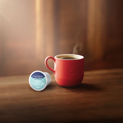 Keurig K-Cup Coffee Classic Cinnamon Roll Coffee - Image 7